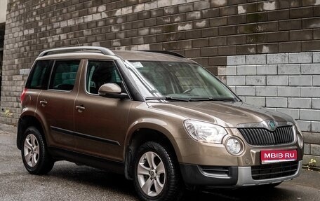 Skoda Yeti I рестайлинг, 2013 год, 1 080 000 рублей, 1 фотография