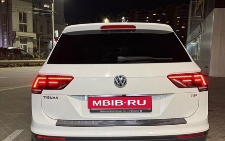 Volkswagen Tiguan II, 2017 год, 2 300 000 рублей, 10 фотография