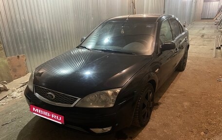 Ford Mondeo III, 2006 год, 345 678 рублей, 4 фотография