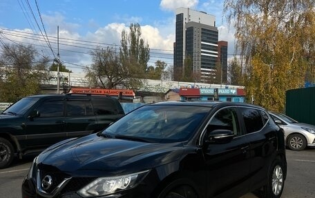 Nissan Qashqai, 2014 год, 1 550 000 рублей, 1 фотография