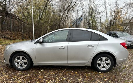 Chevrolet Cruze II, 2011 год, 750 000 рублей, 7 фотография