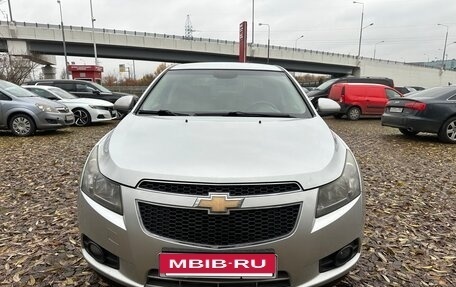 Chevrolet Cruze II, 2011 год, 750 000 рублей, 5 фотография