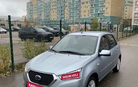Datsun mi-DO, 2015 год, 570 000 рублей, 1 фотография