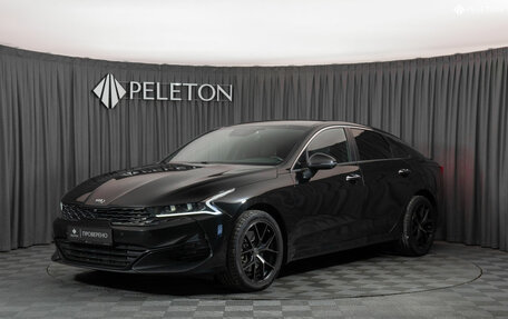 KIA K5, 2021 год, 2 990 000 рублей, 1 фотография