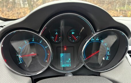 Chevrolet Cruze II, 2011 год, 750 000 рублей, 16 фотография