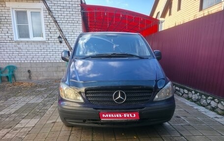Mercedes-Benz Vito, 2005 год, 500 000 рублей, 1 фотография