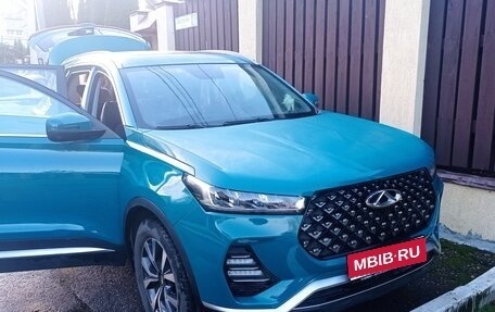 Chery Tiggo 7 Pro, 2020 год, 1 690 000 рублей, 1 фотография