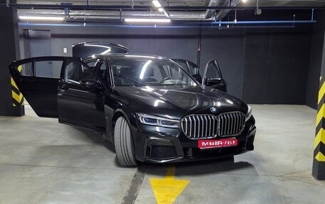 BMW 7 серия, 2021 год, 8 900 000 рублей, 1 фотография