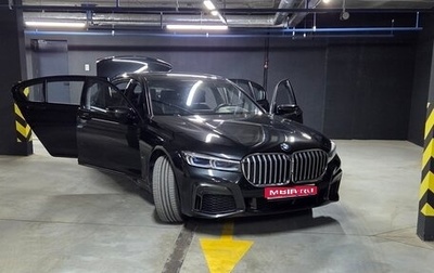 BMW 7 серия, 2021 год, 8 900 000 рублей, 1 фотография