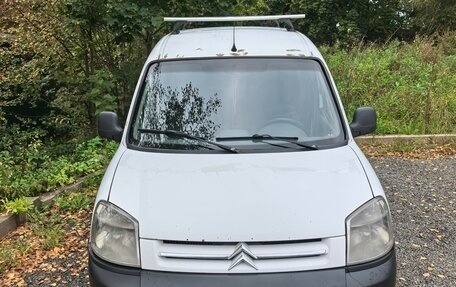 Citroen Berlingo II рестайлинг, 2010 год, 300 000 рублей, 1 фотография