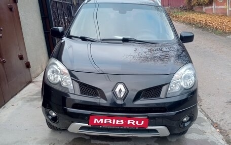 Renault Koleos I рестайлинг 2, 2008 год, 795 000 рублей, 1 фотография