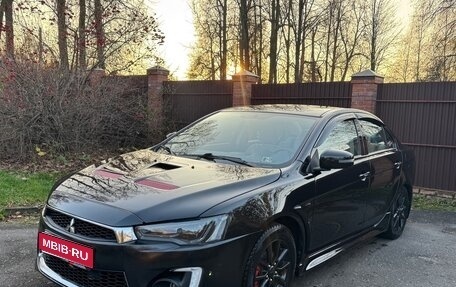 Mitsubishi Lancer IX, 2017 год, 1 990 000 рублей, 1 фотография