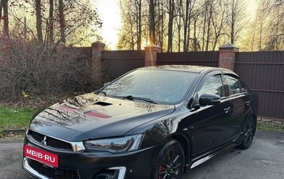 Mitsubishi Lancer IX, 2017 год, 1 990 000 рублей, 1 фотография