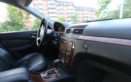 Mercedes-Benz S-Класс, 2001 год, 780 000 рублей, 7 фотография