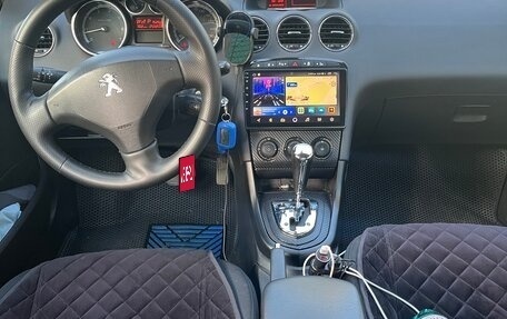 Peugeot 408 I рестайлинг, 2013 год, 700 000 рублей, 4 фотография