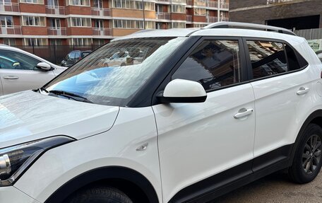 Hyundai Creta I рестайлинг, 2020 год, 1 850 000 рублей, 4 фотография