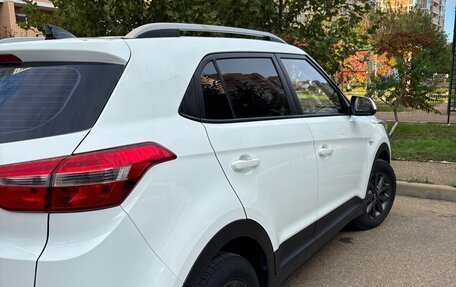 Hyundai Creta I рестайлинг, 2020 год, 1 850 000 рублей, 2 фотография