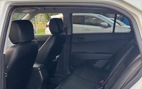 Hyundai Creta I рестайлинг, 2020 год, 1 850 000 рублей, 6 фотография