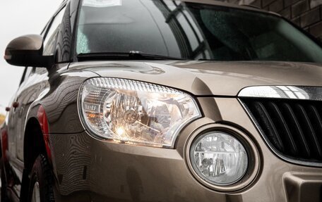Skoda Yeti I рестайлинг, 2013 год, 1 080 000 рублей, 2 фотография