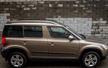 Skoda Yeti I рестайлинг, 2013 год, 1 080 000 рублей, 3 фотография