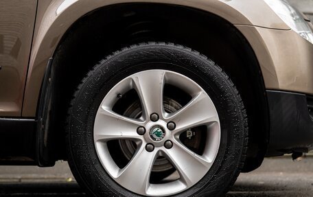 Skoda Yeti I рестайлинг, 2013 год, 1 080 000 рублей, 4 фотография