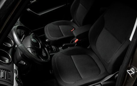 Skoda Yeti I рестайлинг, 2013 год, 1 080 000 рублей, 9 фотография