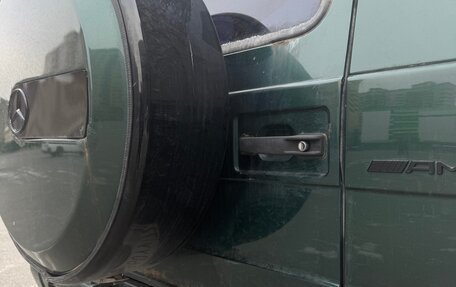 Mercedes-Benz G-Класс W463 рестайлинг _ii, 1996 год, 1 700 000 рублей, 5 фотография