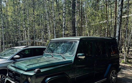 Mercedes-Benz G-Класс W463 рестайлинг _ii, 1996 год, 1 700 000 рублей, 2 фотография