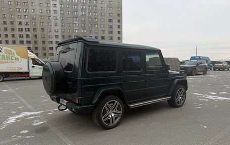Mercedes-Benz G-Класс W463 рестайлинг _ii, 1996 год, 1 700 000 рублей, 4 фотография