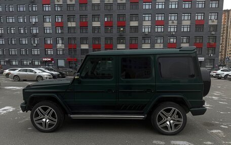 Mercedes-Benz G-Класс W463 рестайлинг _ii, 1996 год, 1 700 000 рублей, 7 фотография
