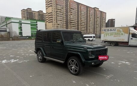 Mercedes-Benz G-Класс W463 рестайлинг _ii, 1996 год, 1 700 000 рублей, 3 фотография