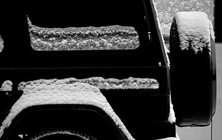 Mercedes-Benz G-Класс W463 рестайлинг _ii, 1996 год, 1 700 000 рублей, 13 фотография