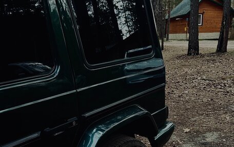 Mercedes-Benz G-Класс W463 рестайлинг _ii, 1996 год, 1 700 000 рублей, 9 фотография