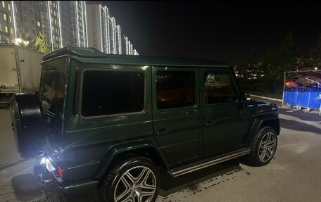 Mercedes-Benz G-Класс W463 рестайлинг _ii, 1996 год, 1 700 000 рублей, 11 фотография