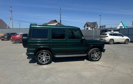 Mercedes-Benz G-Класс W463 рестайлинг _ii, 1996 год, 1 700 000 рублей, 10 фотография
