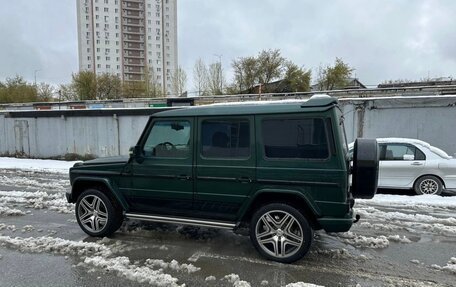 Mercedes-Benz G-Класс W463 рестайлинг _ii, 1996 год, 1 700 000 рублей, 12 фотография