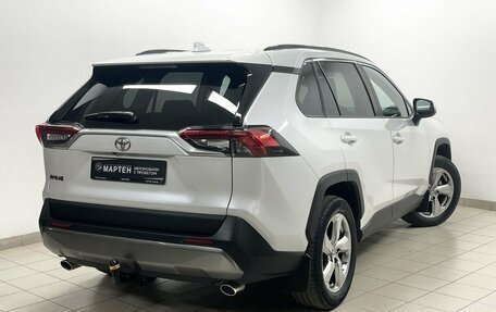 Toyota RAV4, 2020 год, 3 520 000 рублей, 4 фотография