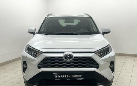 Toyota RAV4, 2020 год, 3 520 000 рублей, 2 фотография