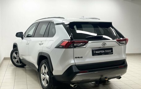 Toyota RAV4, 2020 год, 3 520 000 рублей, 6 фотография