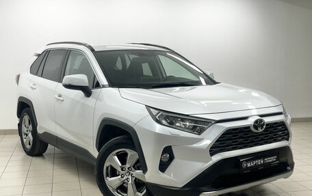 Toyota RAV4, 2020 год, 3 520 000 рублей, 3 фотография