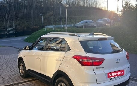 Hyundai Creta I рестайлинг, 2019 год, 1 290 000 рублей, 4 фотография