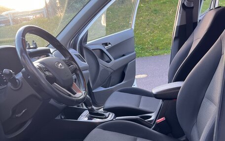 Hyundai Creta I рестайлинг, 2019 год, 1 290 000 рублей, 10 фотография