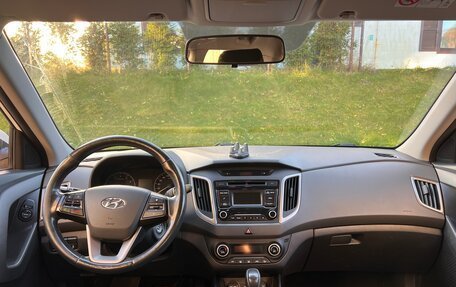 Hyundai Creta I рестайлинг, 2019 год, 1 290 000 рублей, 9 фотография