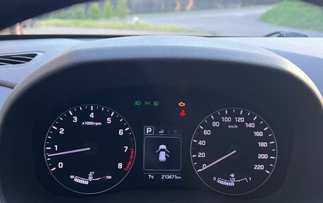 Hyundai Creta I рестайлинг, 2019 год, 1 290 000 рублей, 12 фотография