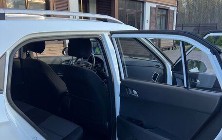 Hyundai Creta I рестайлинг, 2019 год, 1 290 000 рублей, 15 фотография