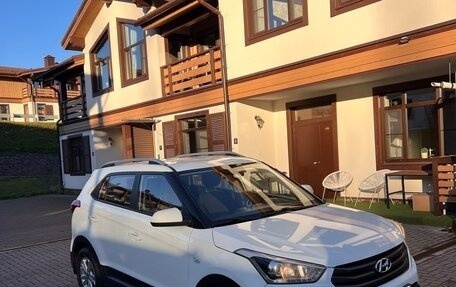 Hyundai Creta I рестайлинг, 2019 год, 1 290 000 рублей, 7 фотография