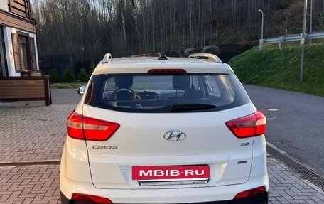 Hyundai Creta I рестайлинг, 2019 год, 1 290 000 рублей, 8 фотография