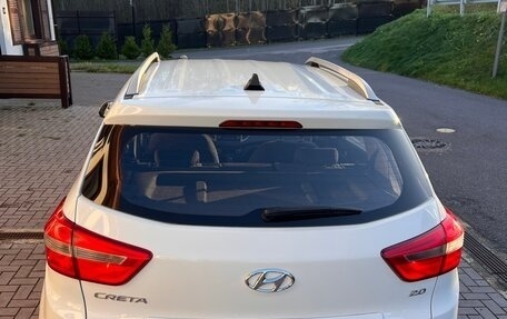 Hyundai Creta I рестайлинг, 2019 год, 1 290 000 рублей, 21 фотография