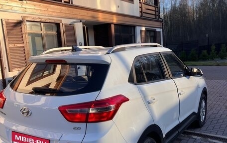 Hyundai Creta I рестайлинг, 2019 год, 1 290 000 рублей, 20 фотография