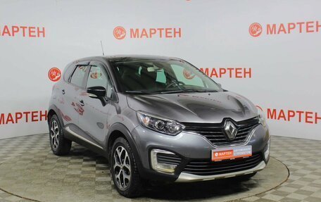 Renault Kaptur I рестайлинг, 2017 год, 1 280 000 рублей, 3 фотография
